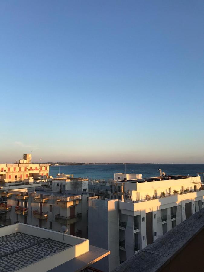 Attico In Riva Al Mare Apartment Gallipoli Luaran gambar