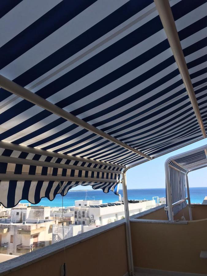 Attico In Riva Al Mare Apartment Gallipoli Luaran gambar