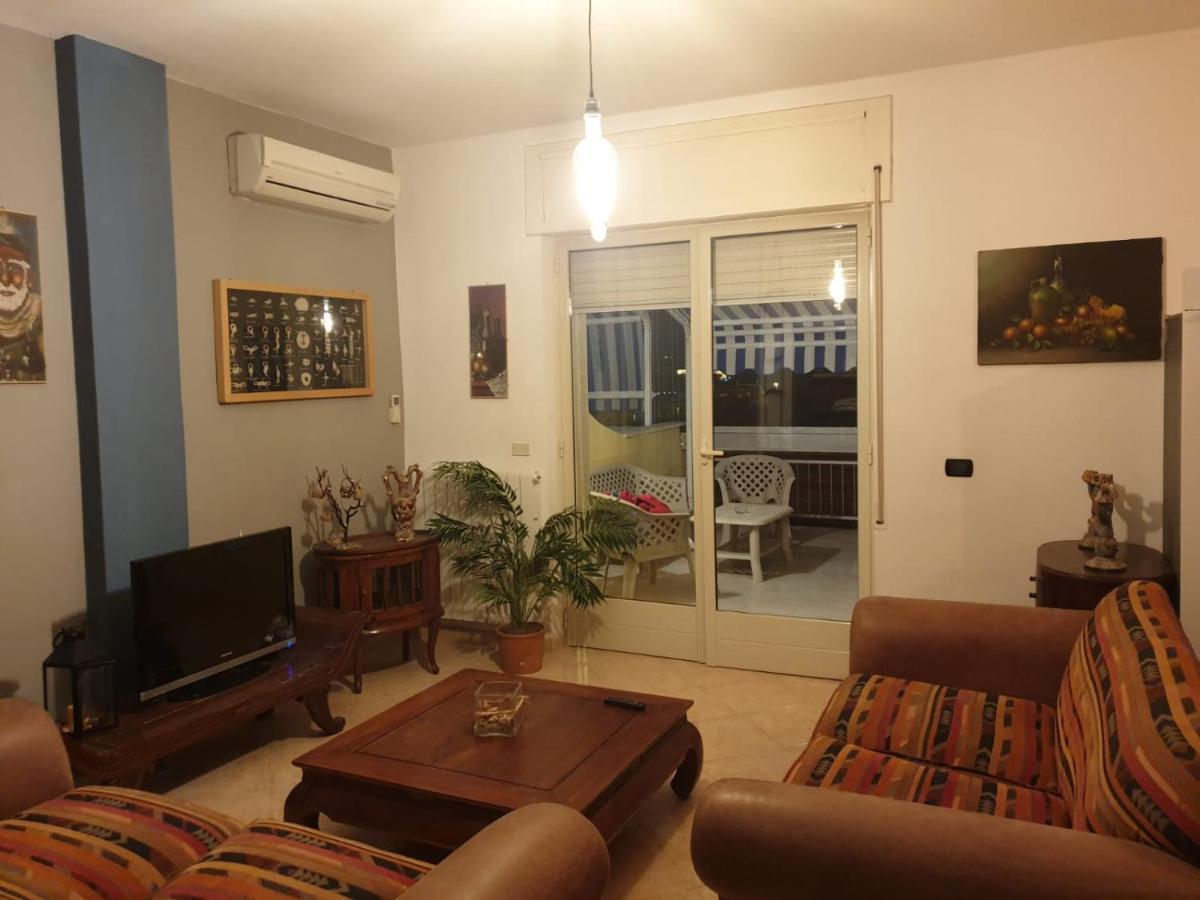 Attico In Riva Al Mare Apartment Gallipoli Luaran gambar