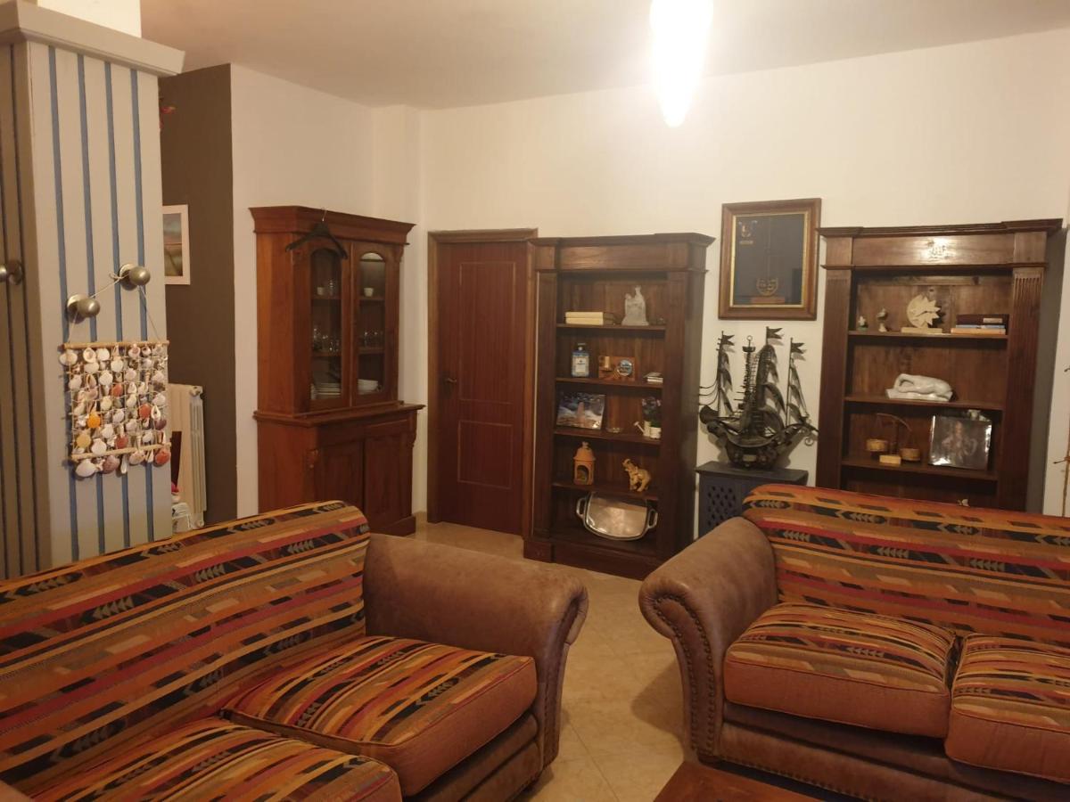 Attico In Riva Al Mare Apartment Gallipoli Luaran gambar