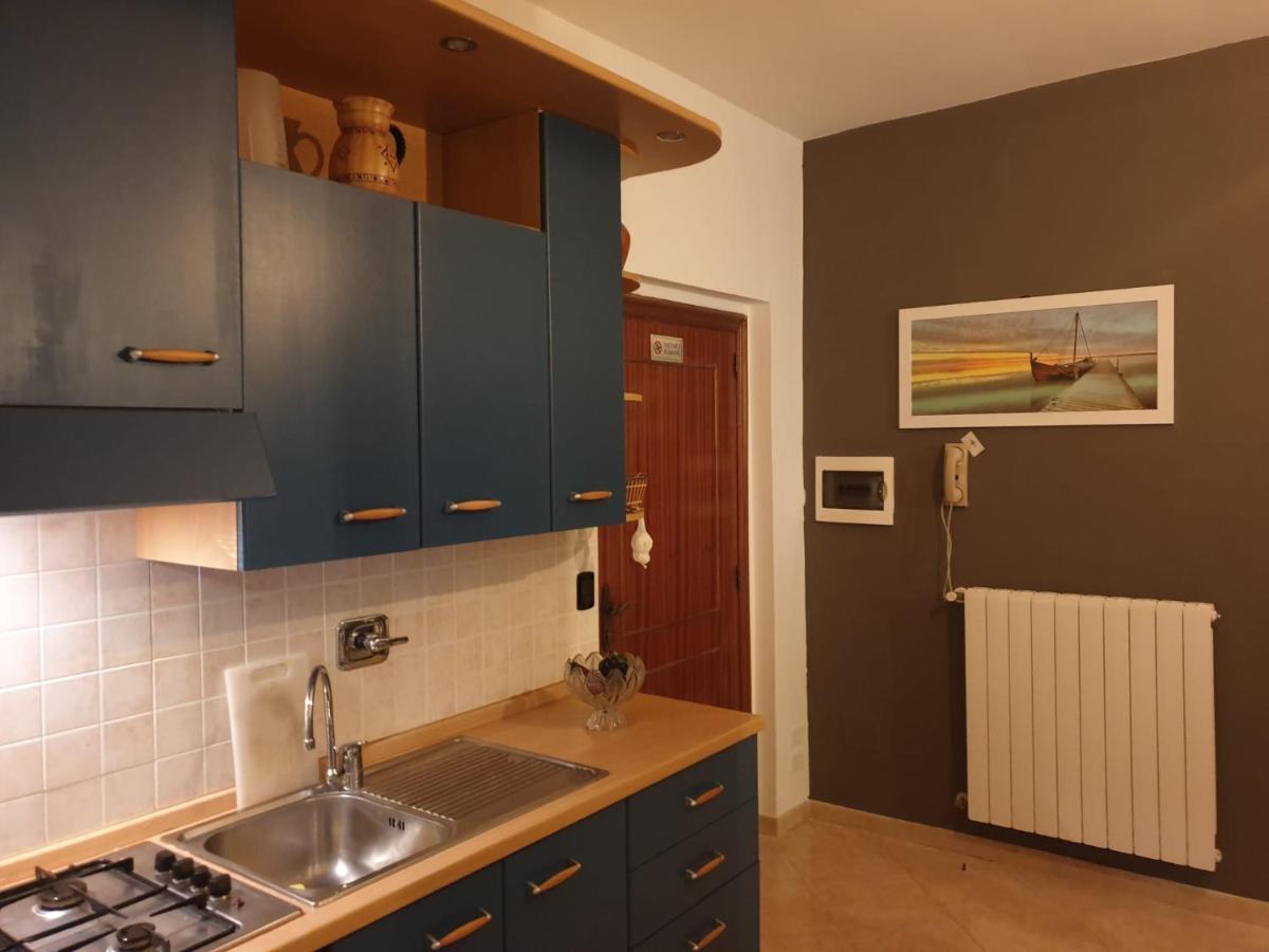 Attico In Riva Al Mare Apartment Gallipoli Luaran gambar