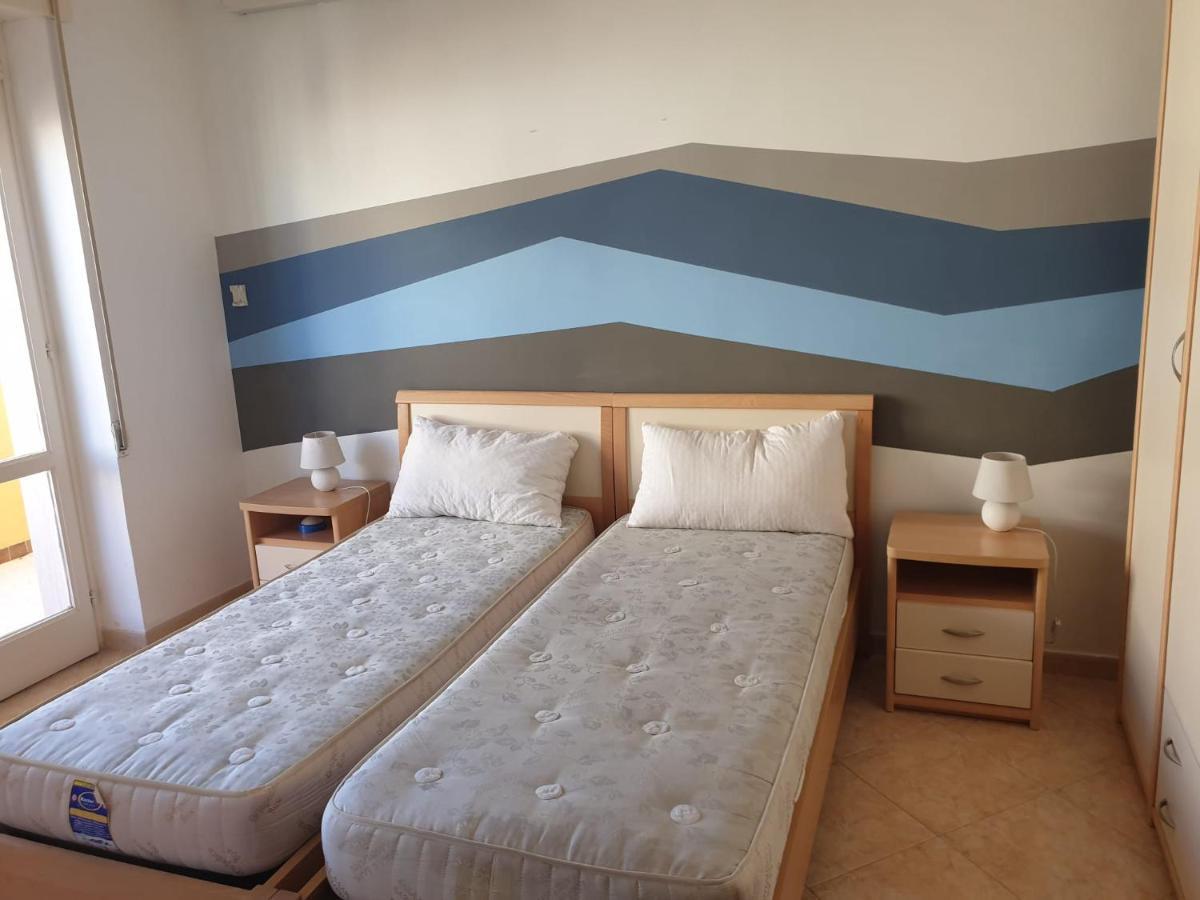 Attico In Riva Al Mare Apartment Gallipoli Luaran gambar