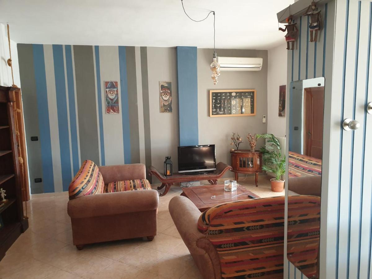 Attico In Riva Al Mare Apartment Gallipoli Luaran gambar