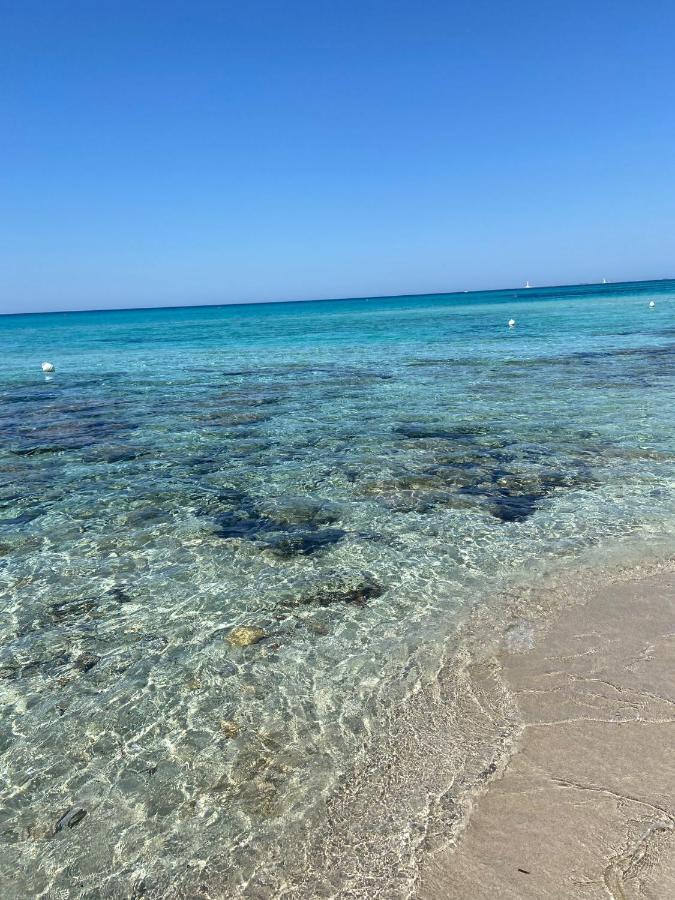 Attico In Riva Al Mare Apartment Gallipoli Luaran gambar