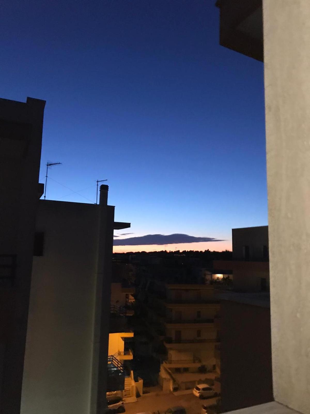 Attico In Riva Al Mare Apartment Gallipoli Luaran gambar
