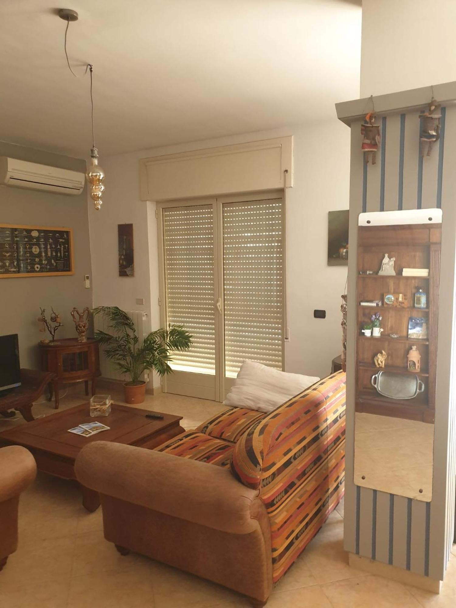 Attico In Riva Al Mare Apartment Gallipoli Luaran gambar