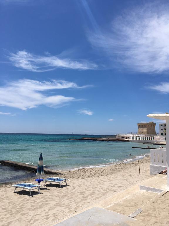 Attico In Riva Al Mare Apartment Gallipoli Luaran gambar